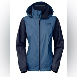 North Face Resolve Plus Rain Jacket, XL